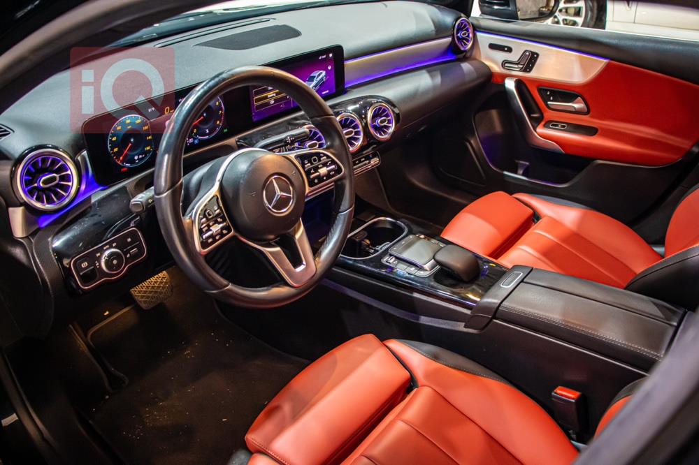 مرسيدس بنز A-Class